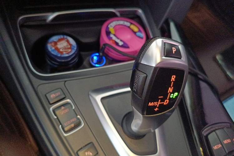 Used BMW 3 Series 2018 320Li Fashion Model Vehicle Key