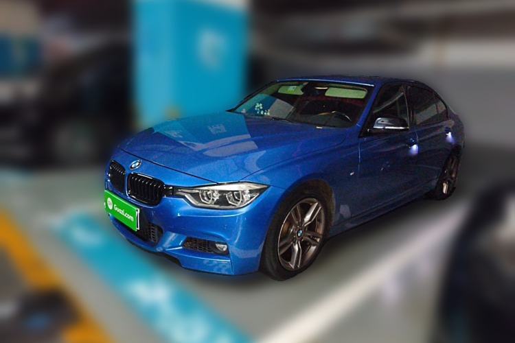 Used BMW 3 Series 2018 320Li M Sport Night Edition Guazi used car, China used car export, Used car for sale, Used  cars, Cheapest cars for sale