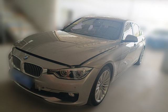 Used BMW 3 Series 2018 320Li Fashion Model