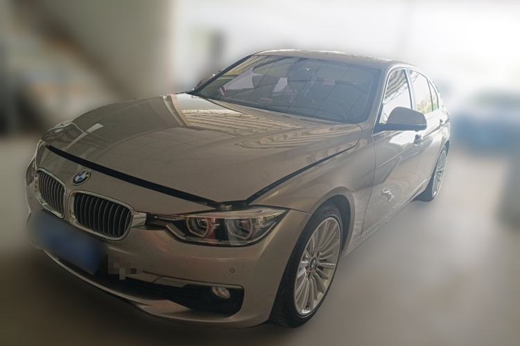 Used BMW 3 Series 2018 320Li Fashion Model Guazi used car, China used car export, Used car for sale, Used  cars, Cheapest cars for sale