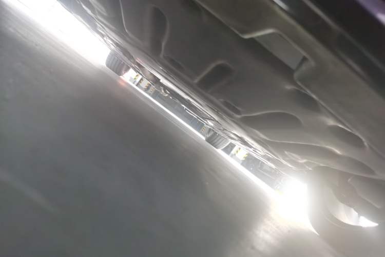 Used BMW 3 Series 2018 320Li xDrive Fashion Model Chassis Front