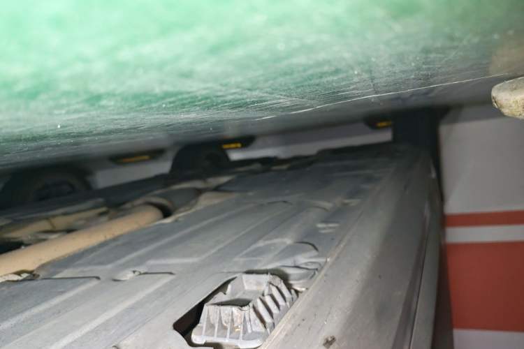 Used BMW 3 Series 2018 320Li Fashion Model Chassis Front Right