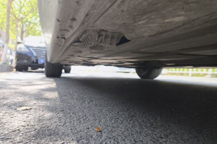 Used BMW 3 Series 2018 320Li Fashion Model Chassis Front Right