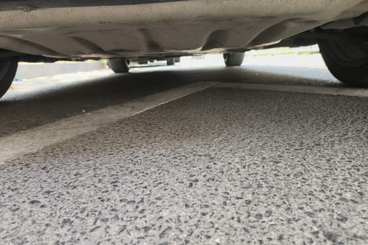 Used BMW 3 Series 2018 320Li Fashion Model Chassis Front