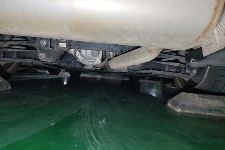 Used BMW 3 Series 2018 320Li Fashion Model Chassis Rear