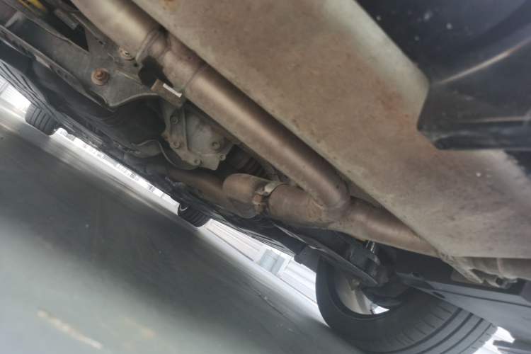 Used BMW 3 Series 2018 320Li xDrive Fashion Model Chassis Rear