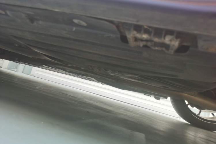 Used BMW 3 Series 2018 320Li xDrive Fashion Model Chassis Rear Left
