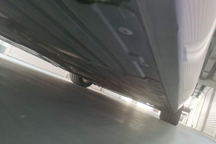 Used BMW 3 Series 2018 320Li xDrive Fashion Model Chassis Rear Right