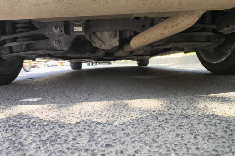 Used BMW 3 Series 2018 320Li Fashion Model Chassis Rear