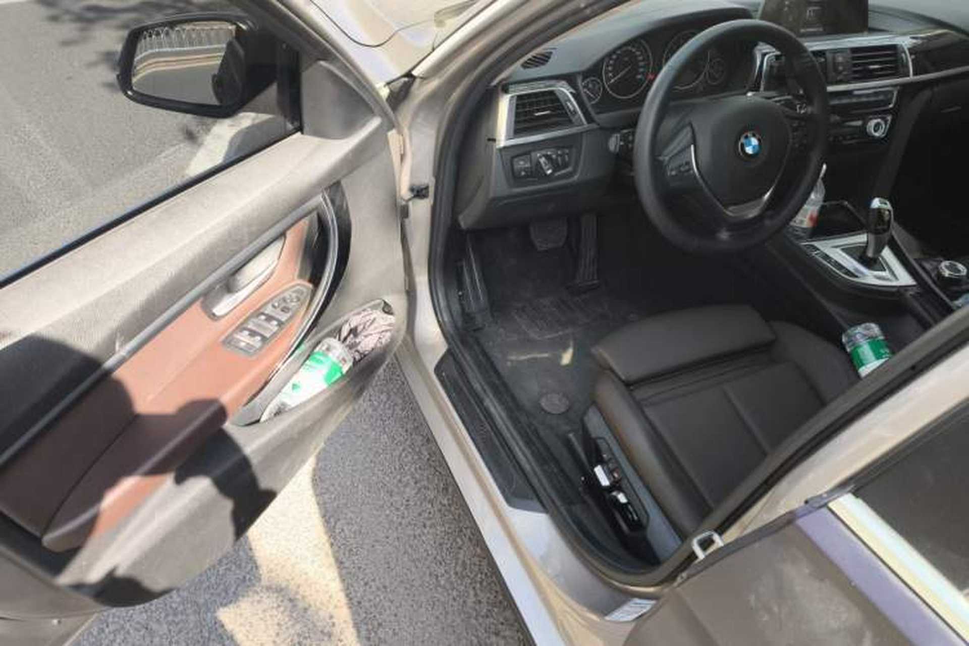 Used BMW 3 Series 2018 320Li Fashion Model Driver Seat