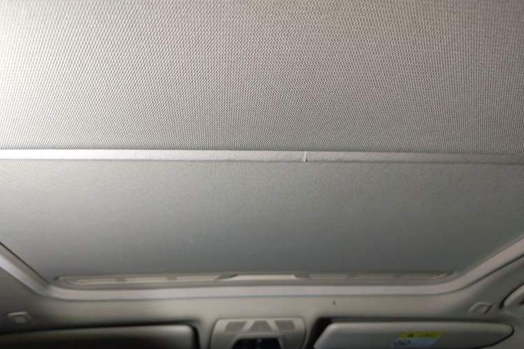 Used BMW 3 Series 2018 320Li Fashion Model Headliner