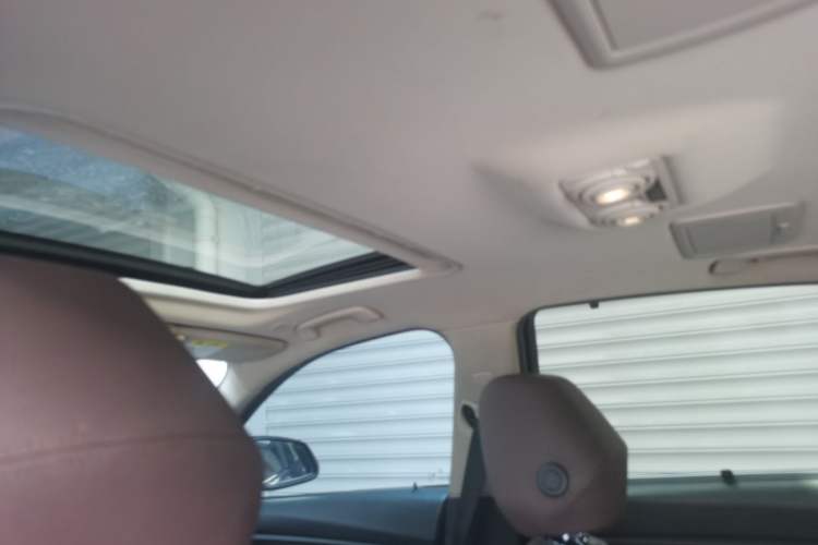Used BMW 3 Series 2018 320Li xDrive Fashion Model Headliner