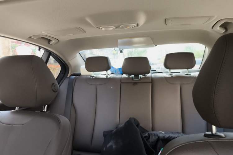 Used BMW 3 Series 2018 320Li Fashion Model Headliner