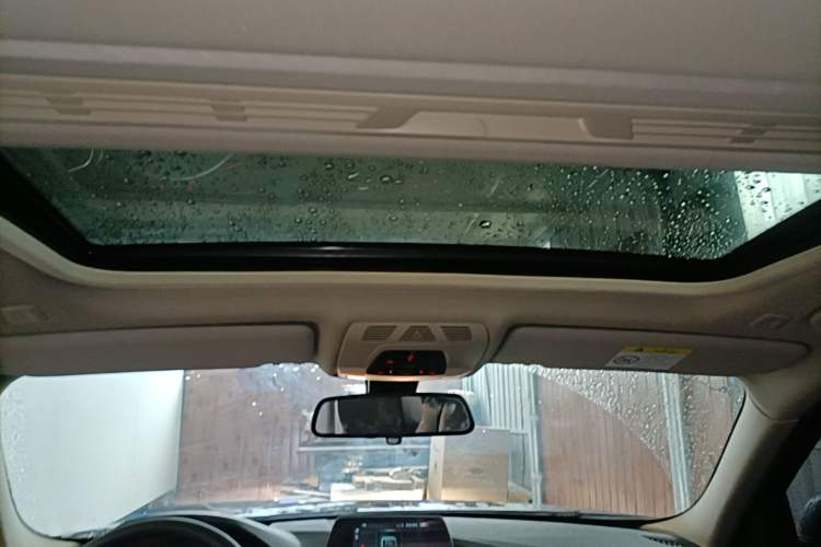 Used BMW 3 Series 2018 320Li Fashion Model Headliner
