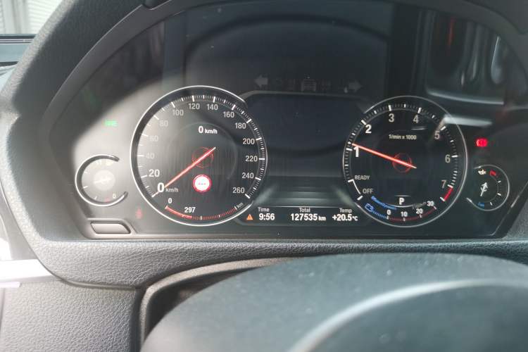 Used BMW 3 Series 2018 320Li xDrive Fashion Model Instrument Cluster