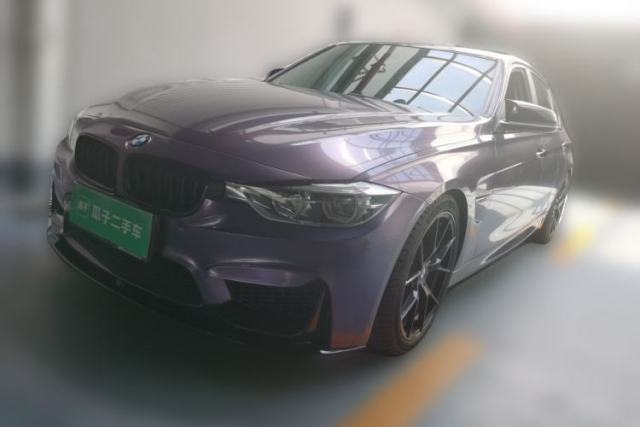 Used BMW 3 Series 2018 320Li xDrive Fashion Model