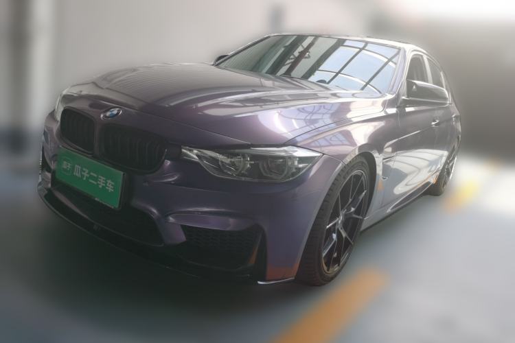 Used BMW 3 Series 2018 320Li xDrive Fashion Model Guazi used car, China used car export, Used car for sale, Used cars, Cheapest cars for sale