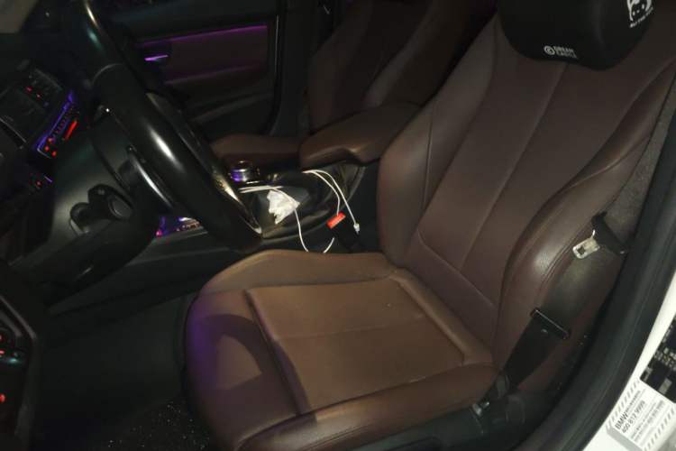 Used BMW 3 Series 2018 320Li Leading Model M Sport Package Left Front Seat