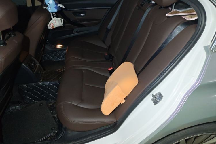 Used BMW 3 Series 2018 320Li Fashion Model Left Rear Seat