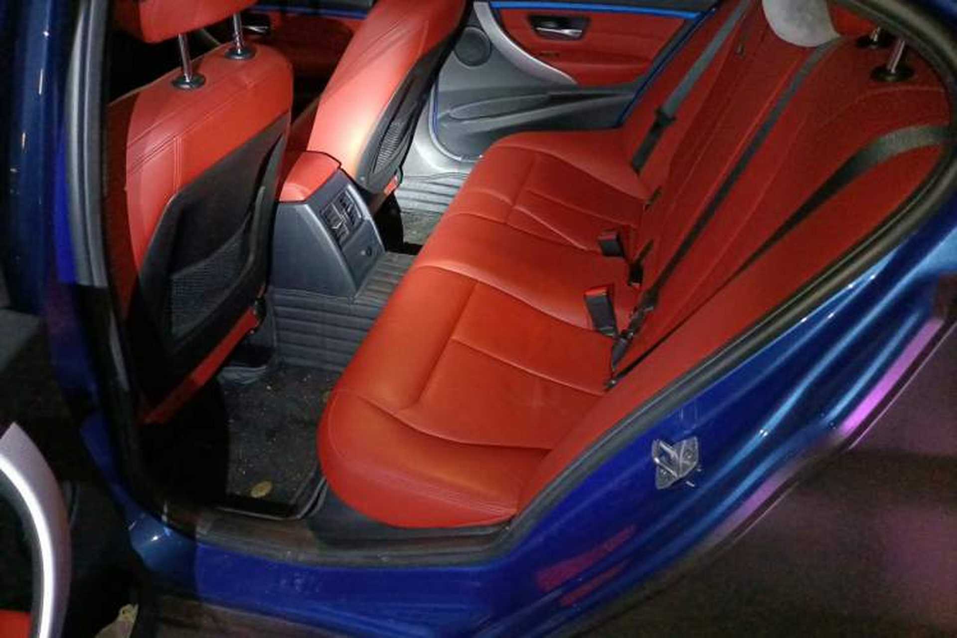 Used BMW 3 Series 2018 320i M Sport Package Left Rear Seat