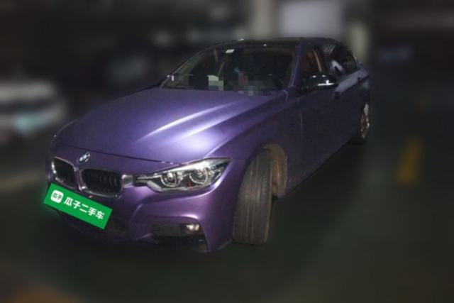 Used BMW 3 Series 2018 320Li Leading Model M Sport Package