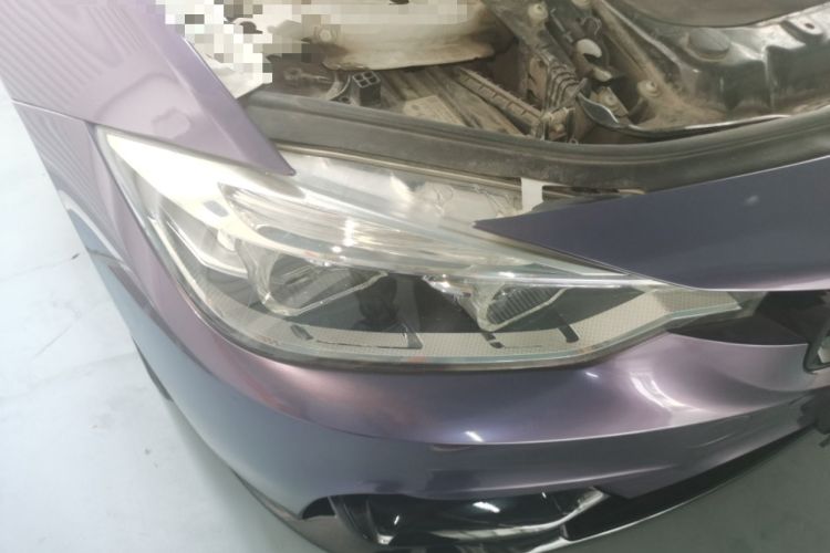Used BMW 3 Series 2018 320Li xDrive Fashion Model Right Front Headlight
