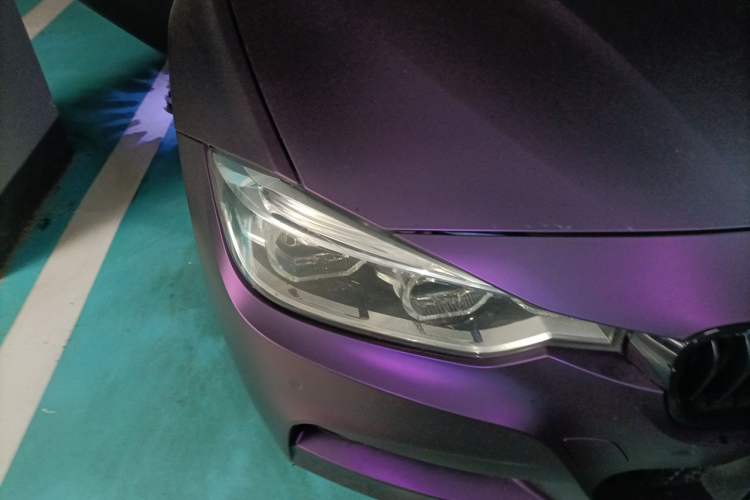 Used BMW 3 Series 2018 320i M Sport Package Right Front Headlight