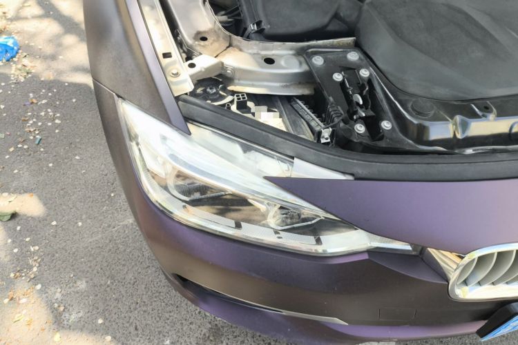 Used BMW 3 Series 2018 320Li Fashion Model Right Front Headlight