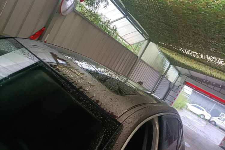 Used BMW 3 Series 2018 320Li Fashion Model Roof