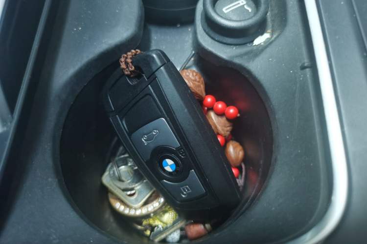 Used BMW 3 Series 2018 320Li xDrive Fashion Model Vehicle Key