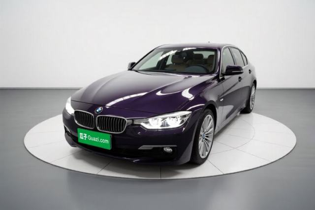 Used BMW 3 Series 2018 320Li Fashion Model