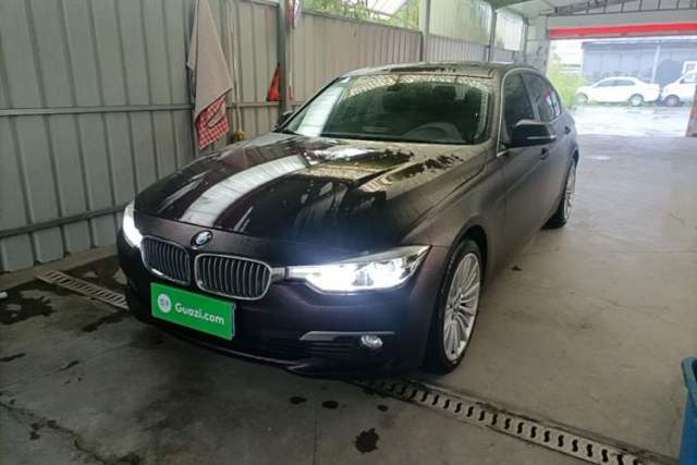 Used BMW 3 Series 2018 320Li Fashion Model