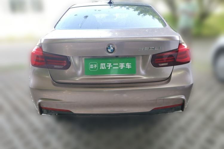 Used BMW 3 Series 2018 320Li M Sport Night Edition Rear
