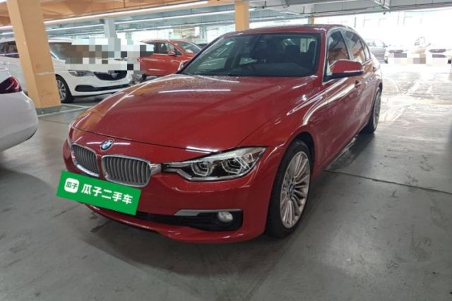BMW 3 Series 2018 320Li Fashion Model usata