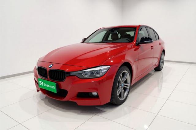 Used BMW 3 Series 2018 320Li M Sport Night Edition