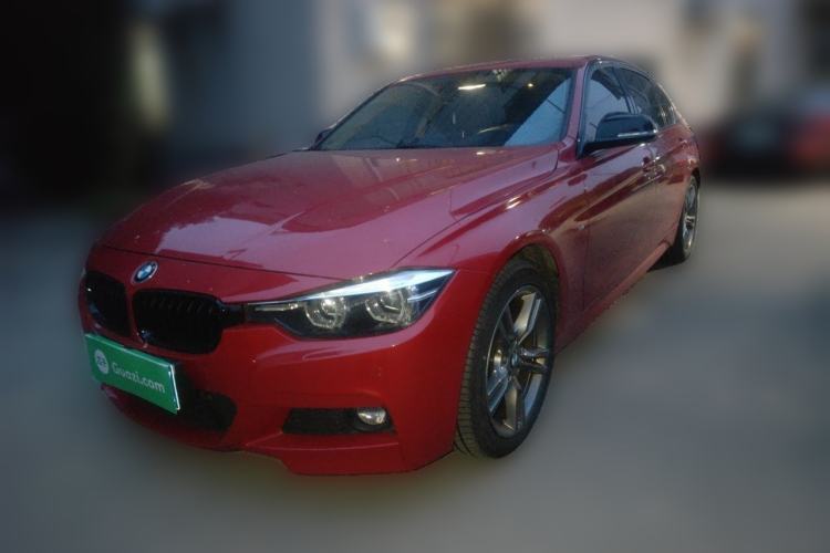 Used BMW 3 Series 2018 320Li M Sport Night Edition Guazi used car, China used car export, Used car for sale, Used  cars, Cheapest cars for sale