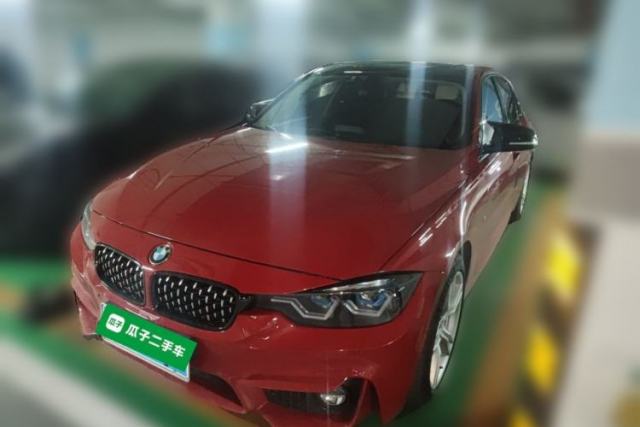 Used BMW 3 Series 2018 320Li Leading Model M Sport Package