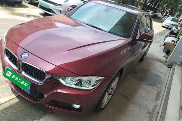 Used BMW 3 Series 2018 320i M Sport Package