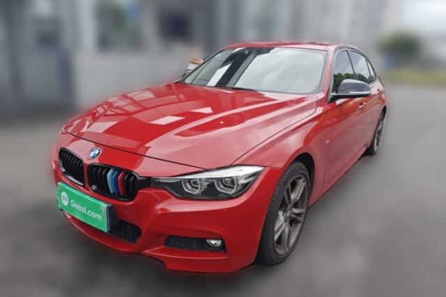 Używany BMW 3 Series 2018 320Li M Sport Night Edition