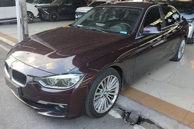 Used BMW 3 Series 2018 320Li Fashion Model
