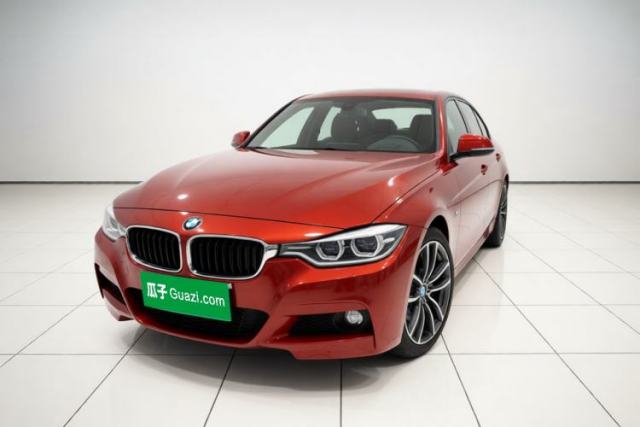 Używany BMW 3 Series 2018 320Li Leading Model M Sport Package