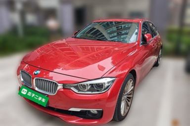 Used BMW 3 Series 2018 320Li Fashion Model