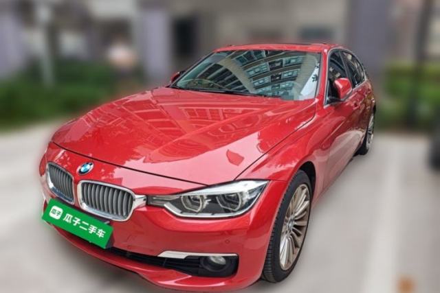 Used BMW 3 Series 2018 320Li Fashion Model