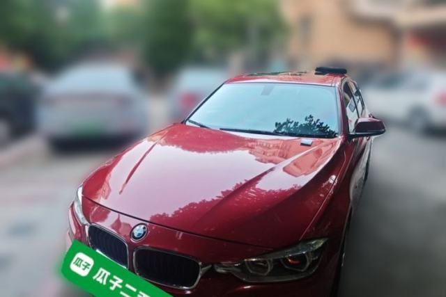 Used BMW 3 Series 2018 320i M Sport Package