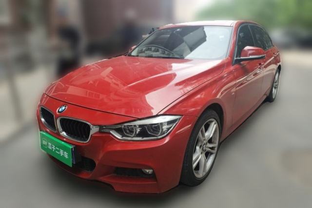Used BMW 3 Series 2018 320Li Leading Model M Sport Package