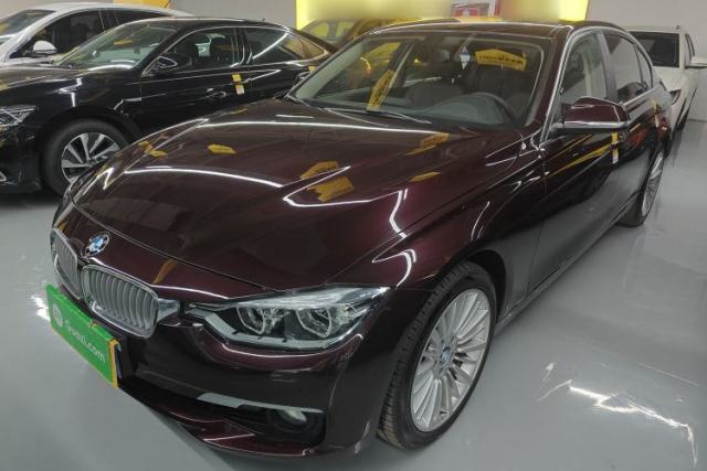 Used BMW 3 Series 2018 320Li Fashion Model