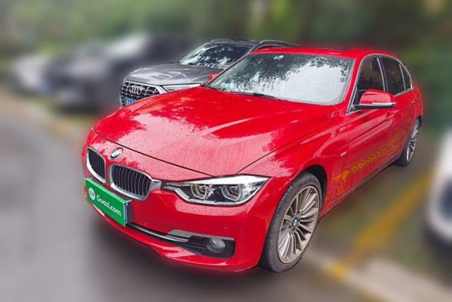 Ojetý BMW 3 Series 2018 320Li Leading Luxury Package