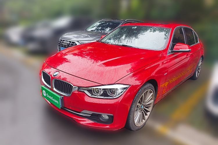 Used BMW 3 Series 2018 320Li Leading Luxury Package Guazi used car, China used car export, Used car for sale, Used  cars, Cheapest cars for sale