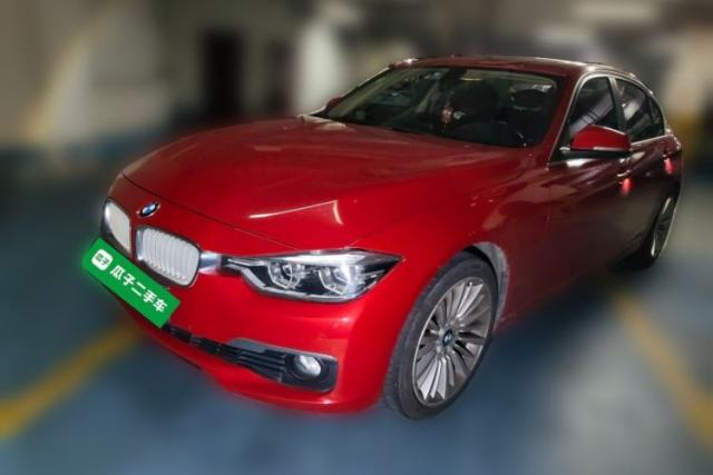 Used BMW 3 Series 2018 320Li Fashion Model