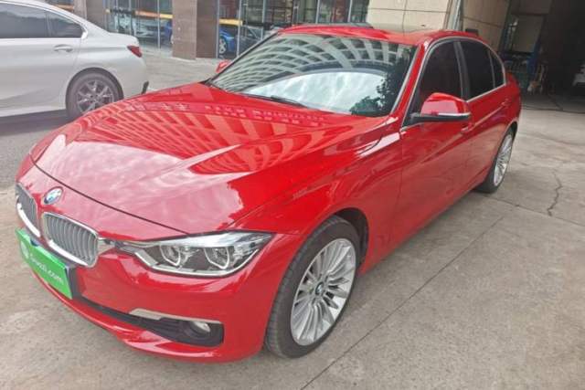 Used BMW 3 Series 2018 320Li Fashion Model